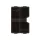 Preston Accessory Box 4 Compartment Shallow Kutija za Pribor