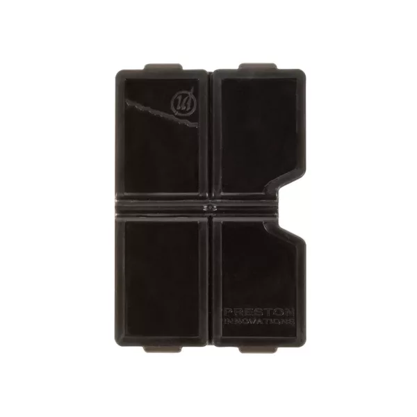 Preston Accessory Box 4 Compartment Shallow Kutija za Pribor