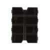 Preston Accessory Box 8 Compartment Shallow Kutija za Pribor