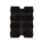Preston Accessory Box 8 Compartment Shallow Kutija za Pribor