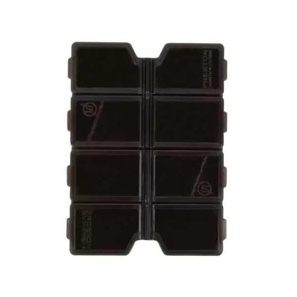 Preston Accessory Box 8 Compartment Shallow Kutija za Pribor
