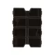 Preston Accessory Box 8 Compartment Shallow Kutija za Pribor