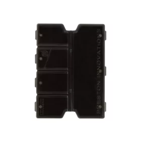 Preston Accessory Box 5 Compartment Deep Kutija za Pribor