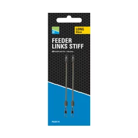   Preston Feeder Links Stiff Long 80mm Protupetljični adapter 2db