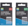 Preston Hookable Bait Bands Csaligumi S 128db