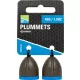 Preston Plummets Fenékmérő Ólom 45gr 2db