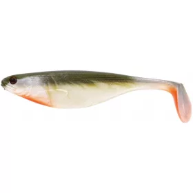 WESTIN ShadTeez 7cm 4g Bass Orange 4pcs Plastična varalica