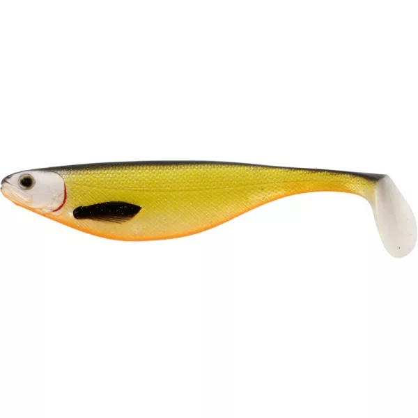WESTIN ShadTeez 12 cm 15 g Official Roach 2 kom/pakiranje Plastični mamac