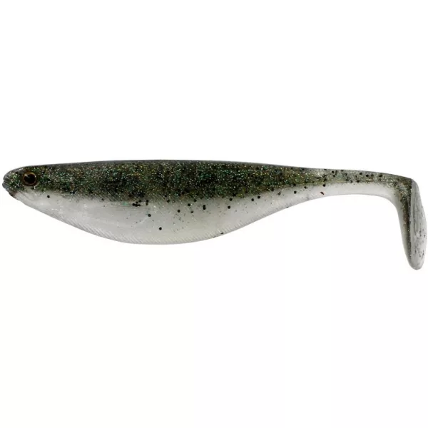 WESTIN ShadTeez 12 cm 15 g Sparkling Green 2 kom/pakiranje Plastični mamac
