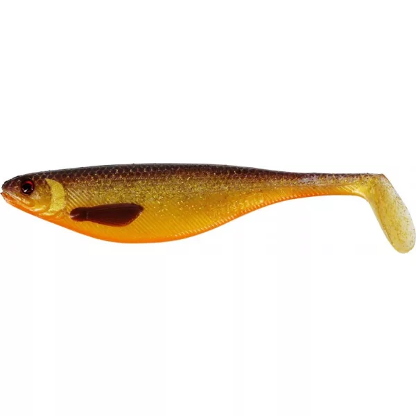 WESTIN ShadTeez 9cm 7g Gold Rush 3kom Plastična varalica