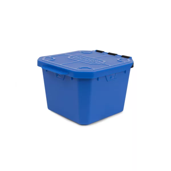 Preston 3 Pint Flip Lid Bait Tub Kutija za mamce