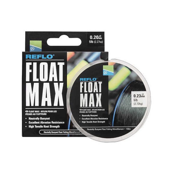 Preston Float Max 0,18mm Glavna struna