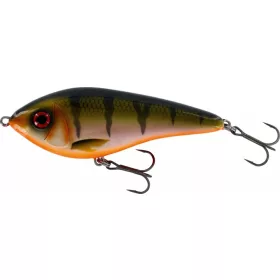   WESTIN Swim Glidebait 10cm 31g Nisko plutajući Bling Grgeč Vobler
