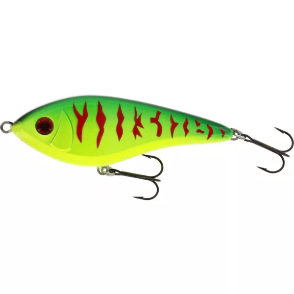 WESTIN Swim Glidebait 12cm 53g Suspending Skrivena Riba+ Wobbler