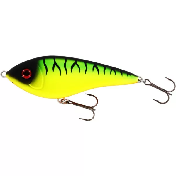 WESTIN Swim Glidebait 15cm 115g Tonući Firetiger Vobler
