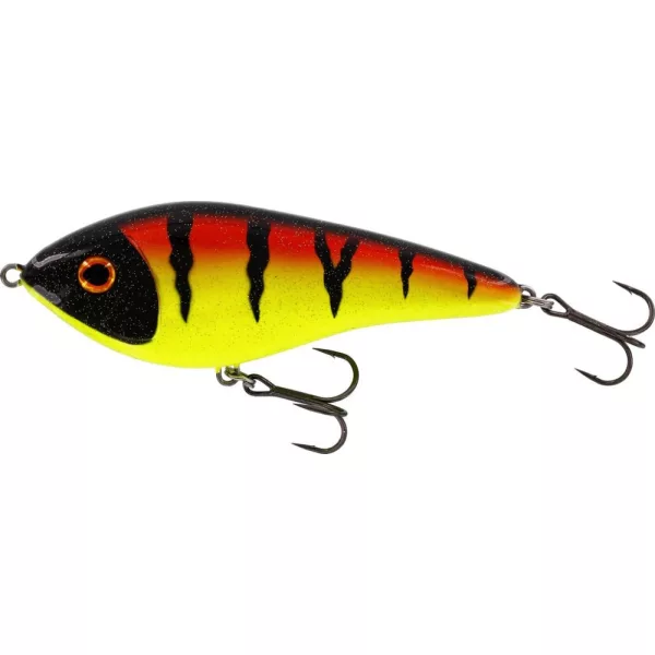 WESTIN Swim Glidebait 10cm 31g Nisko plutajući Oprezni grgeč Vobler