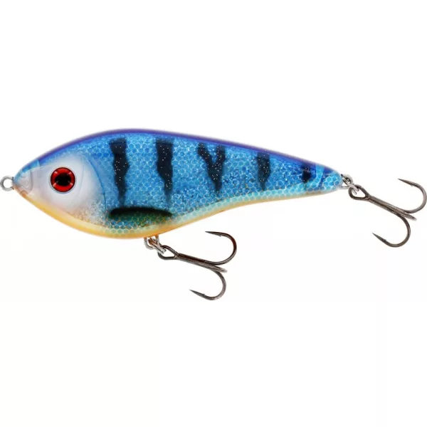 WESTIN Swim Glidebait 12cm 58g Tonući 3D Vodeni Vobler