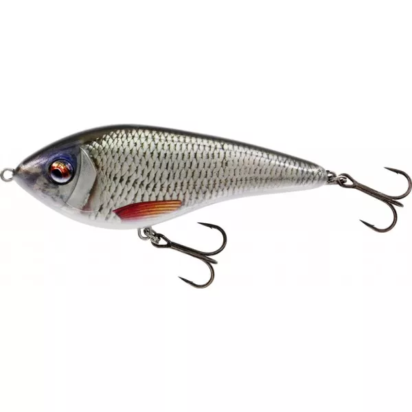 WESTIN Swim Glidebait 10cm 34g Sinking Prava bodorka Wobbler