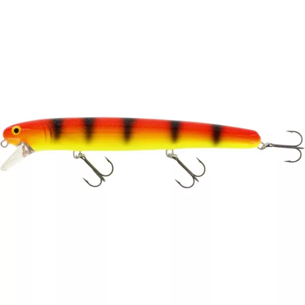 WESTIN Jätte Crankbait 17cm 47g Plutajući Oprezni Tigar Vobler