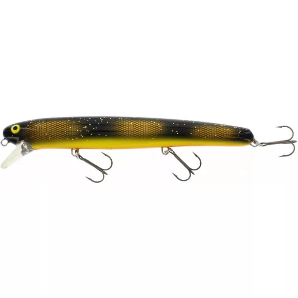 WESTIN Jätte Crankbait 17 cm 47g Plutajući Zlatnokrili Vobler