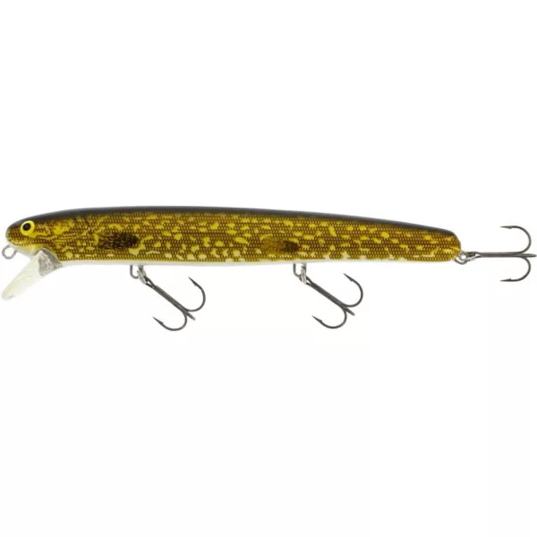WESTIN Jätte Crankbait 17 cm 47g Plutajući Prirodni Štuka Vobler