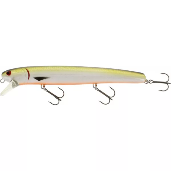 WESTIN Jätte Crankbait 17cm 47g Plutajući Vobler Službena Crvenperka