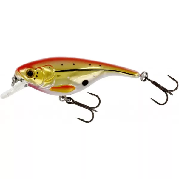 WESTIN BabyBite SR 6,5 cm 12 g Plutajući Chopper GFR Wobbler