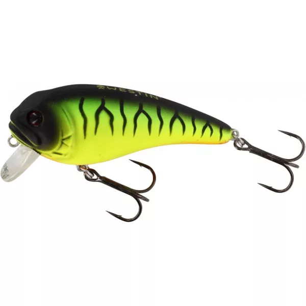 WESTIN FatBite 8 cm 24 g Plutajući Firetiger Vobler