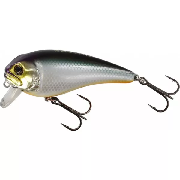 WESTIN FatBite 5,5 cm 8 g Plutajući Mean Machine Vobler