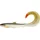 WESTIN BullTeez Curltail 10cm 6g Bass Orange 2pcs Plastični mamac