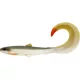 WESTIN BullTeez Curltail 10cm 6g Bass Orange 2pcs Plastični mamac