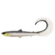 WESTIN BullTeez Curltail 8cm 3g Headlight 3pcs Plastična varalica
