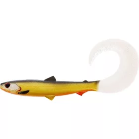   WESTIN BullTeez Curltail 14cm 15g Official Roach 2 kom. Plastični mamac