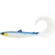 WESTIN BullTeez Curltail 10cm 6g Blue Headlight 2pcs Plastični mamac