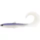 WESTIN BullTeez Curltail 14cm 15g Sparkling Blue Kutija s 35 kom. Plastični mamac