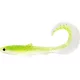 WESTIN BullTeez Curltail 8cm 3g Sparkling Chartreuse Box w. 60pcs Plastična varalica