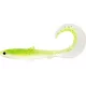 WESTIN BullTeez Curltail 14cm 15g Sparkling Chartreuse Kutija s 35 kom. Plastični mamac