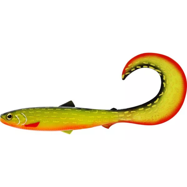 WESTIN BullTeez Curltail 21cm 49g Baltic Pike 1 kom. Plastični mamac