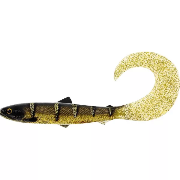 WESTIN BullTeez Curltail 21cm 49g Cola Perch 1 kom. Plastični mamac