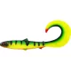 WESTIN BullTeez Curltail 27cm 103g Tiger Perch 1 kom Plastični mamac