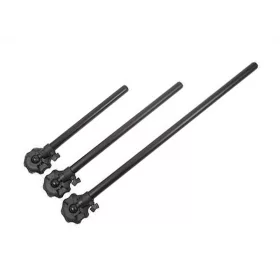   Preston Absolute Seatbox Tele Legs 75cm Duge teleskopske noge za natjecateljsku kutiju
