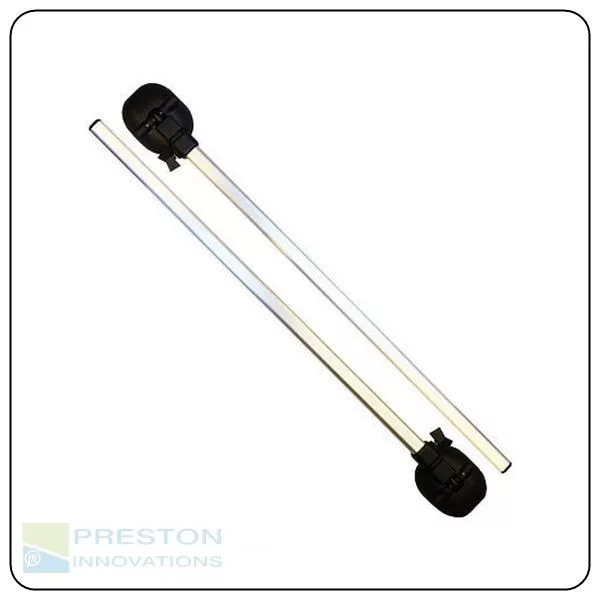 Preston Space Station/Onbox XS Teleskopske noge 50cm (Par) Noga za natjecateljsku kutiju