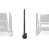 Preston Absolute Seat Box Tele Legs Standard Noge za natjecateljsku kutiju 45cm