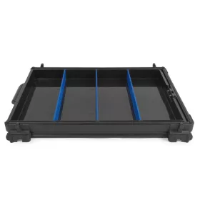   Preston Absolute Mag Lok Deep Side Drawer With Removable Dividers Unit Dodatak za natjecateljsku kutiju