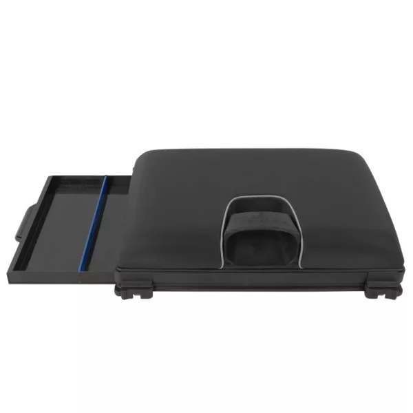 Preston Absolute MagLok Deluxe Seat Unit Inc Shallow Side Draw With Removeable Dividers Dodatak za natjecateljsku kutiju