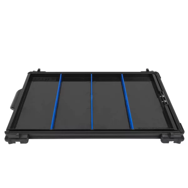 Preston Absolute MagLok Shallow Side Drawer Unit With Removeable Dividers Dodatak za natjecateljsku kutiju