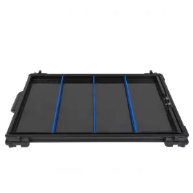   Preston Inception Mag Lok Shallow Side Drawer Unit With Dividers Dodatak za natjecateljsku kutiju