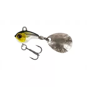   WESTIN DropBite Tungsten Spin Tail Jig 1,8cm 9g Headlight Spin Tail varalica