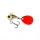 WESTIN DropBite Tungsten Spin Tail Jig 2,2cm 18g Pearl Stickleback Spin Tail umjetni mamac