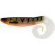 WESTIN CurlTeez Curltail 7cm 3,5g Bling Perch 3pcs Plastična varalica